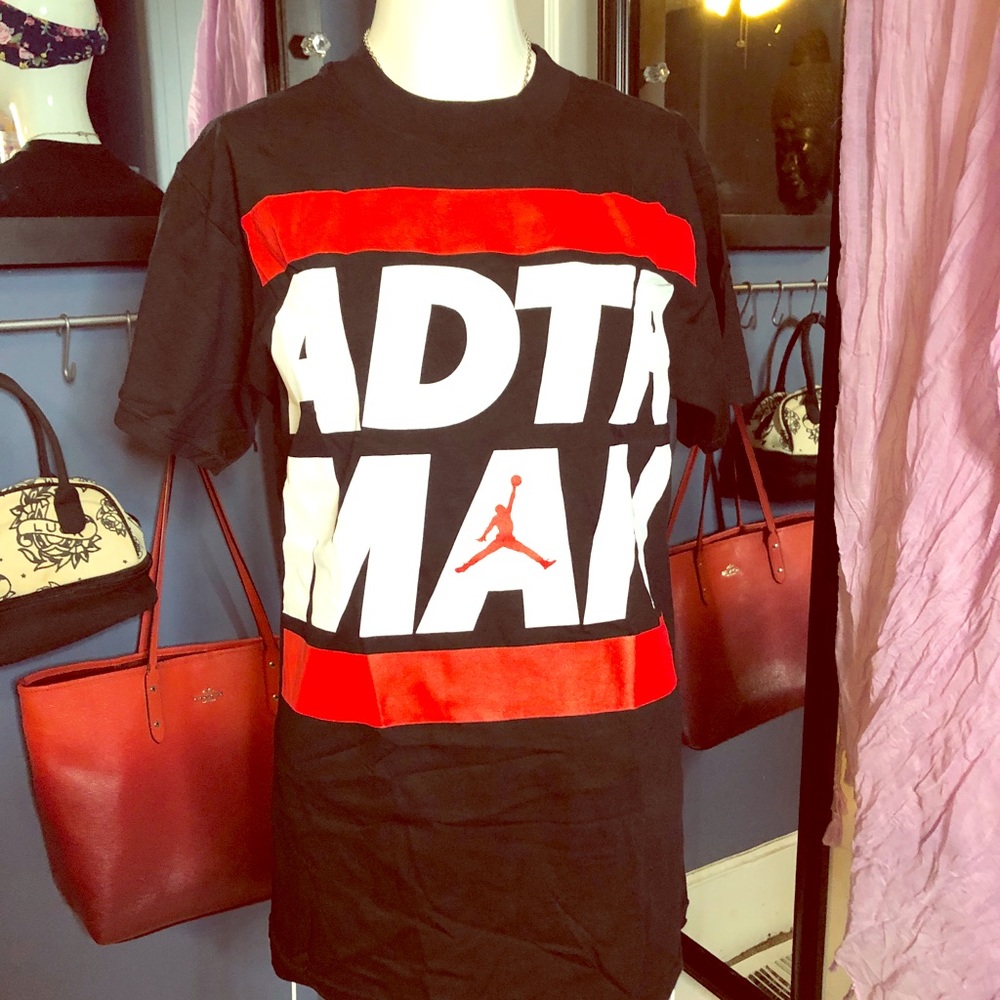 ADTR Band Tee Brand New